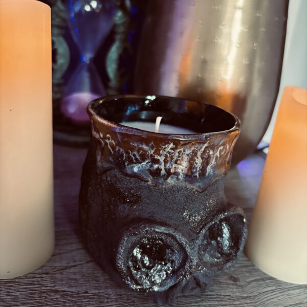 Bougies Gardiennes Samhain